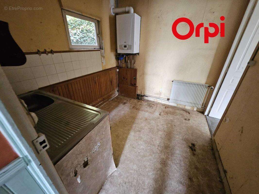 Appartement à BERNAY