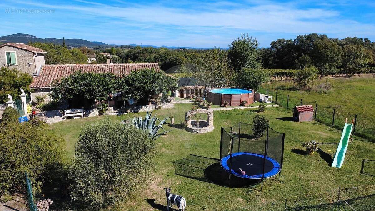 Maison à BOISSET-ET-GAUJAC