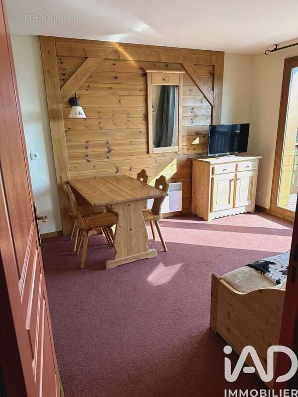 Photo 3 - Appartement à LE CHATEL