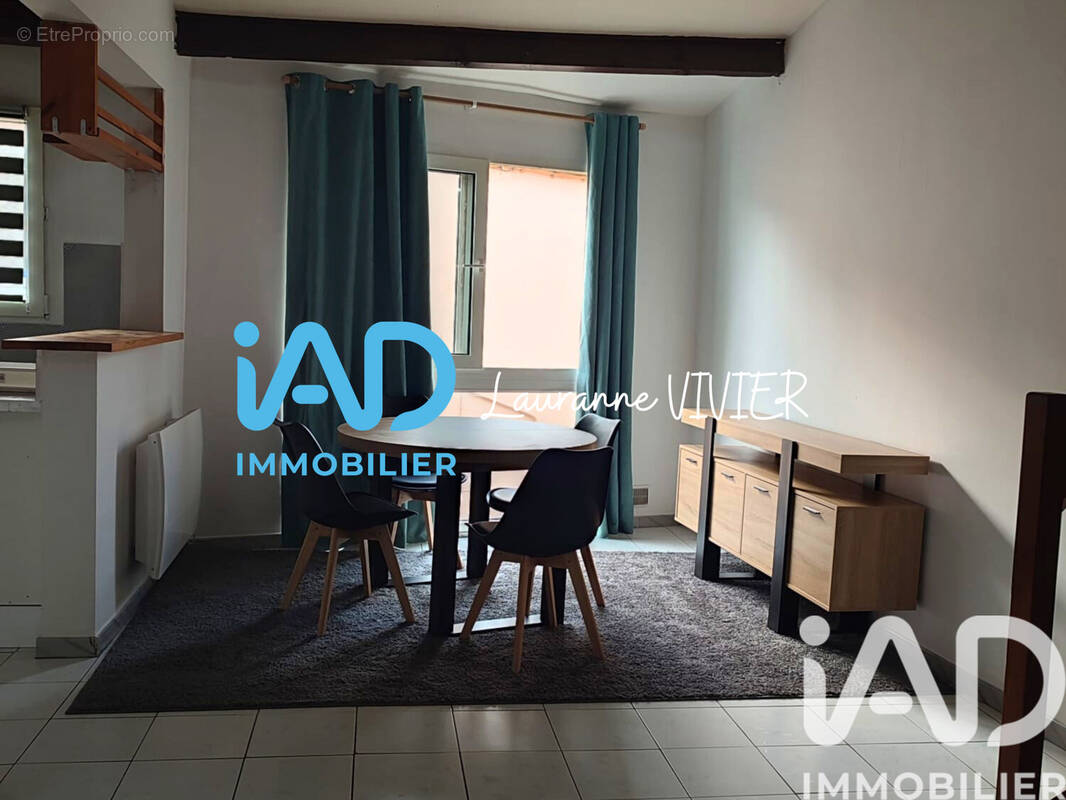 Photo 1 - Appartement à PEZILLA-LA-RIVIERE