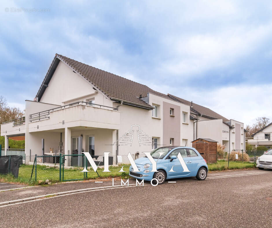Appartement à KEMBS