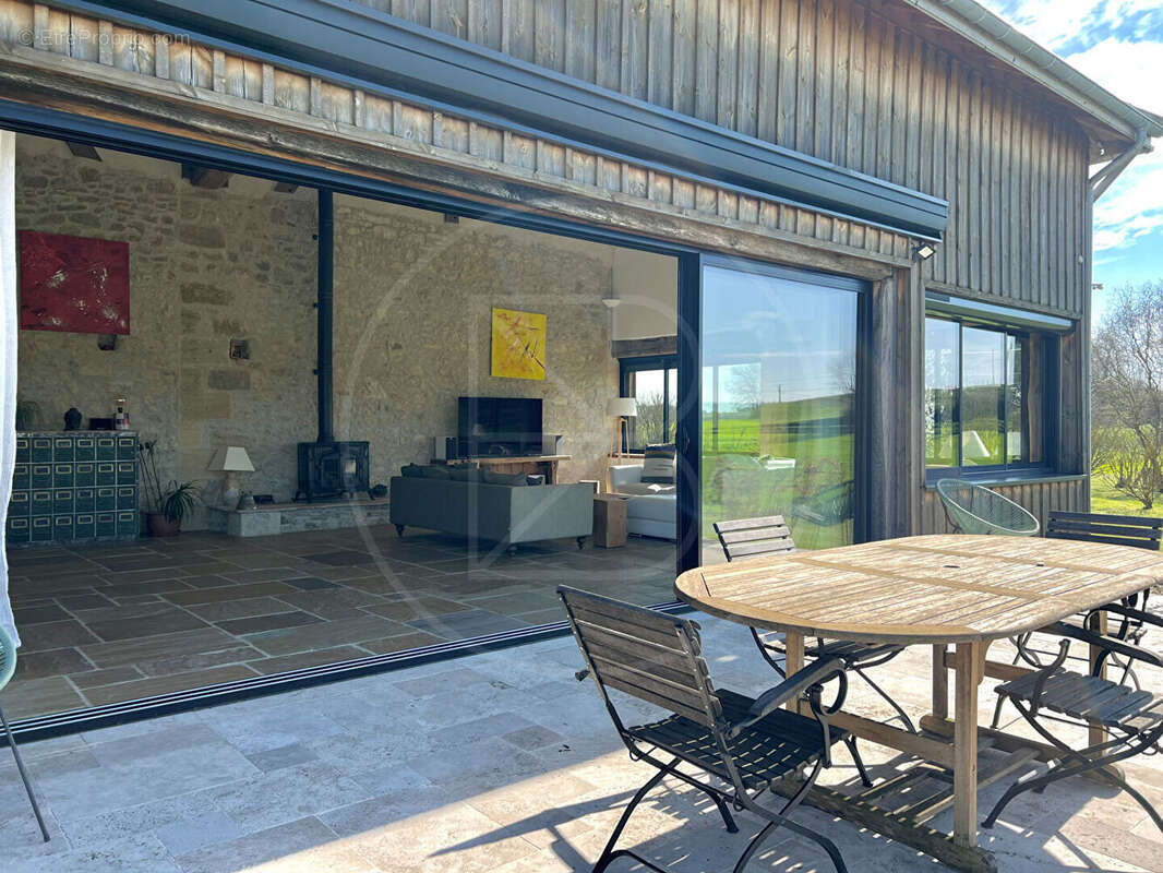 Maison à DURAS