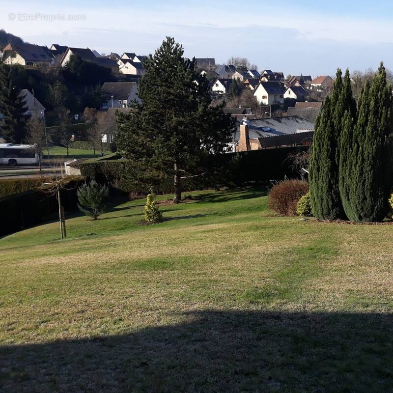 Terrain à FRANQUEVILLE-SAINT-PIERRE