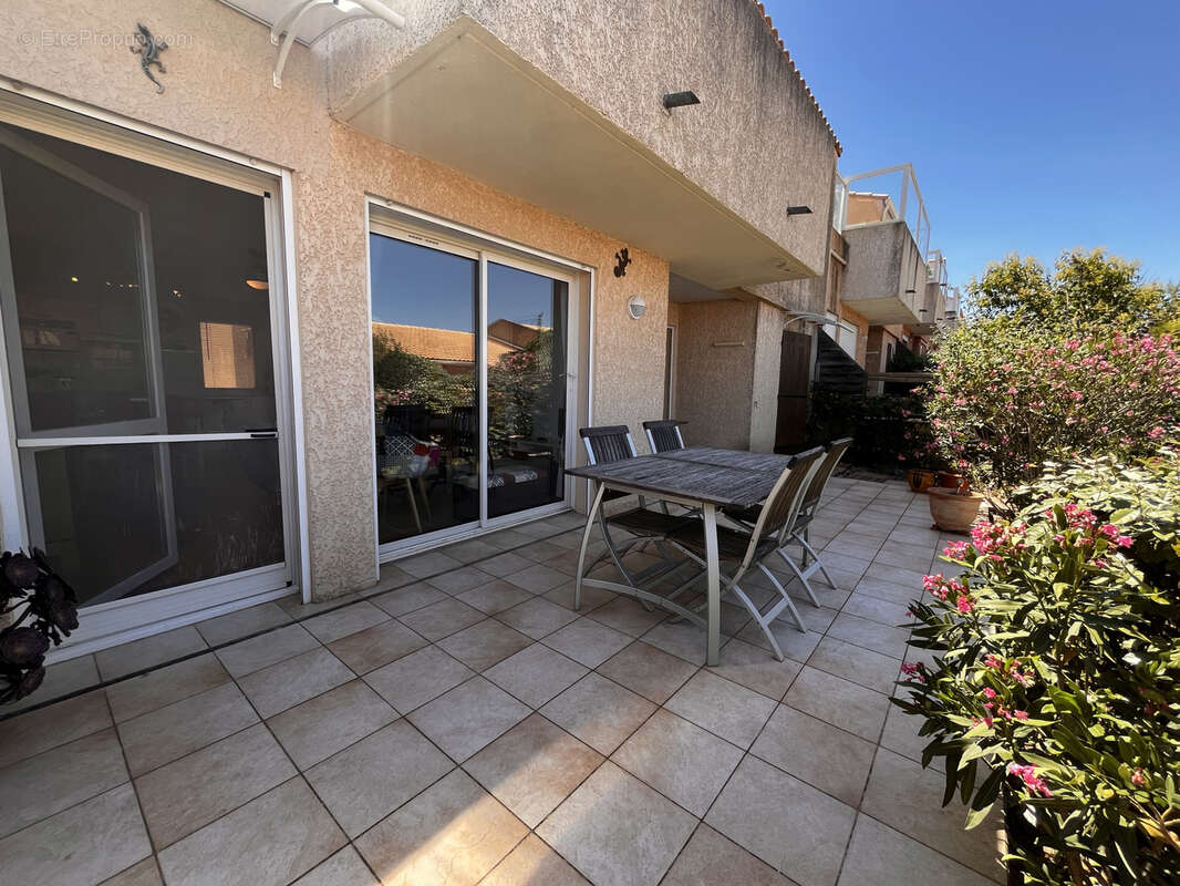 Appartement à FITOU