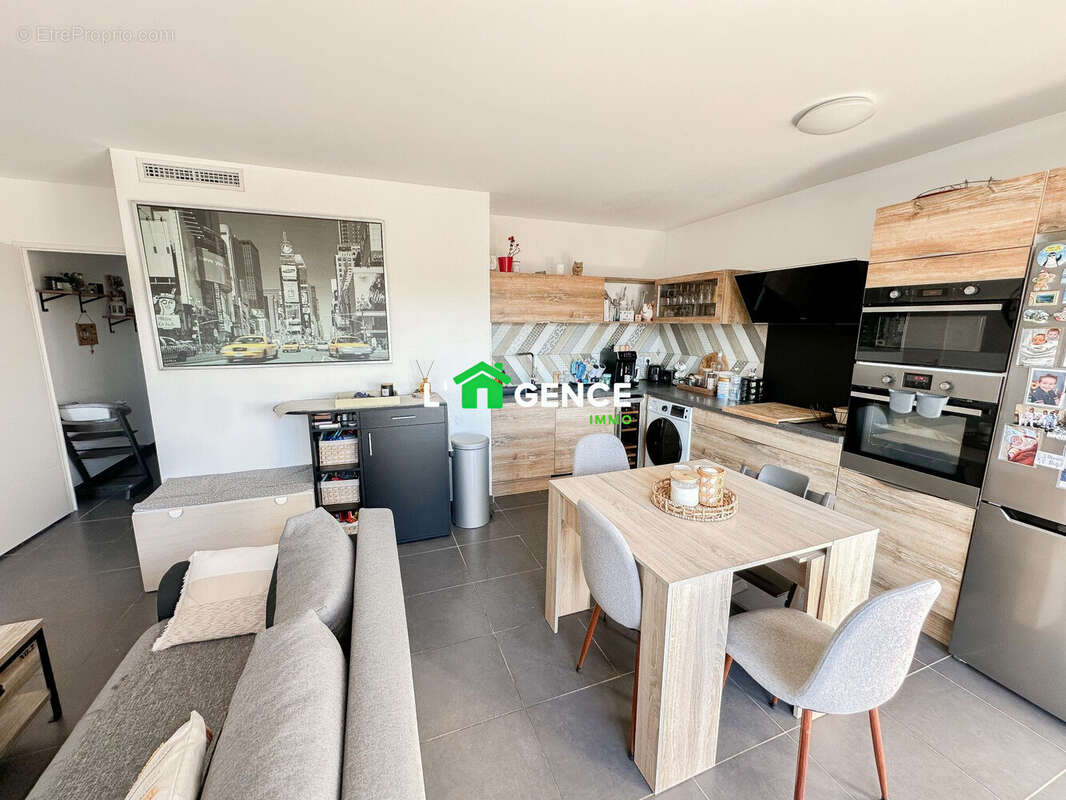 Appartement à MARTIGUES