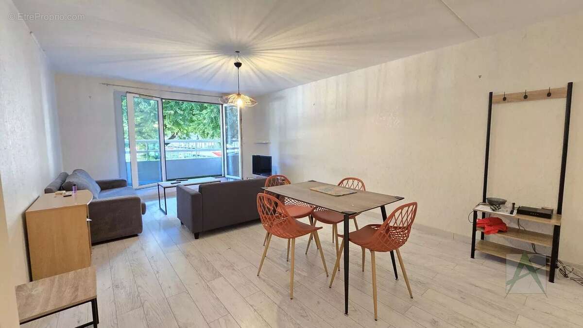 Appartement à CHAMBERY