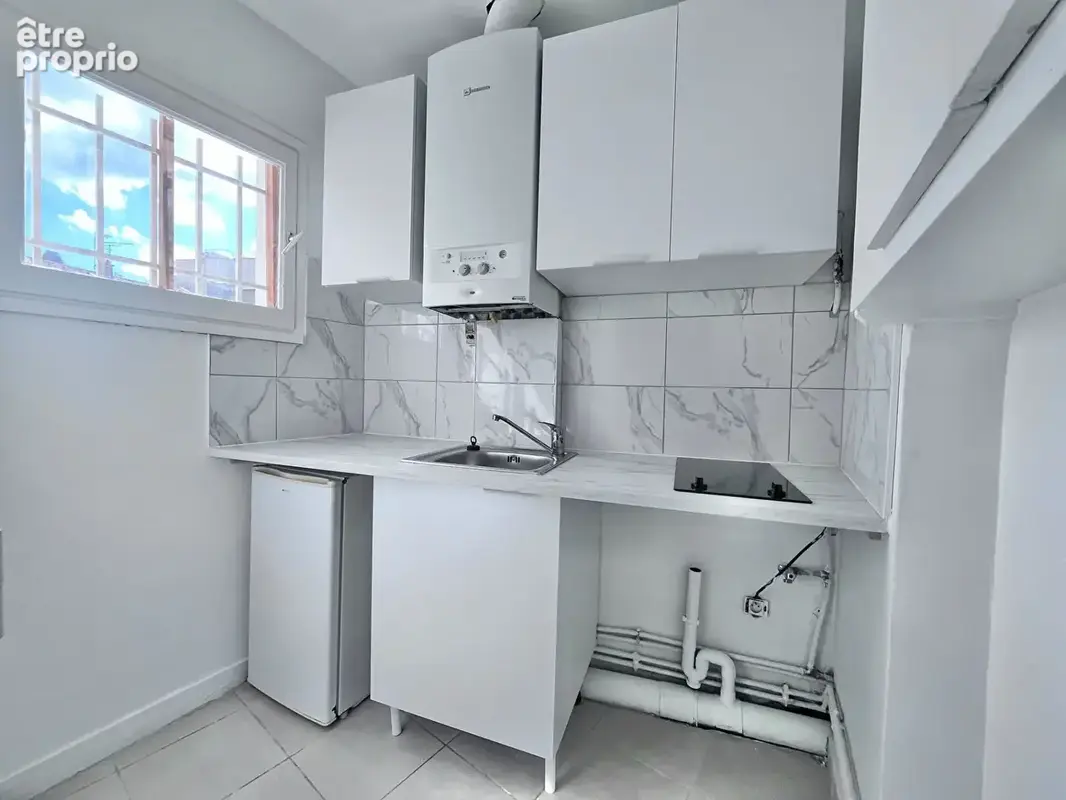 A vendre T2 Paris 75020 - photo 6