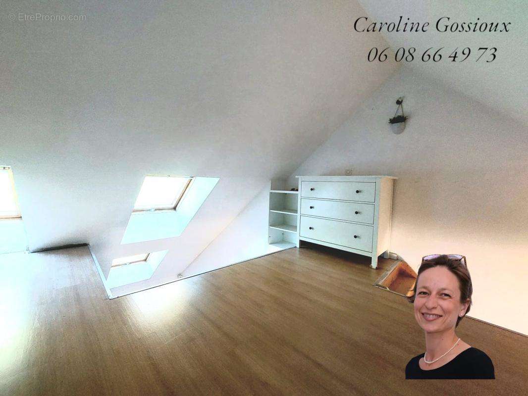 Maison à VILLIERS-SAINT-DENIS