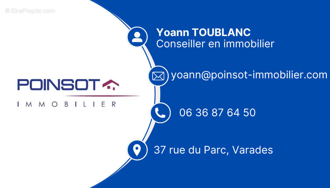 Maison à LA ROUXIERE