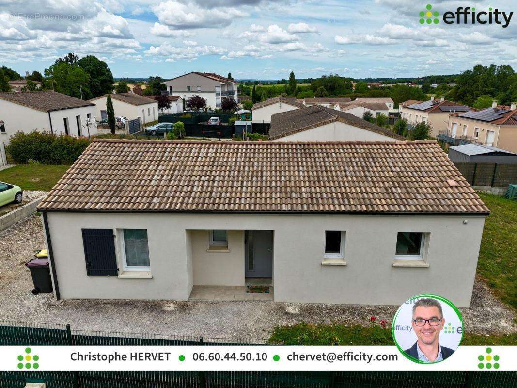 Maison 78 m² à Fleac  - photo 4