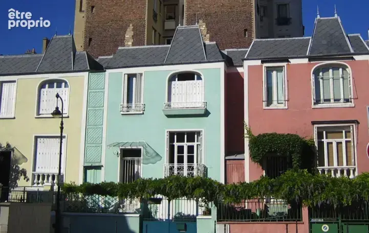 Appartement 4 pieces - paris 13eme arrondissement - photo 15