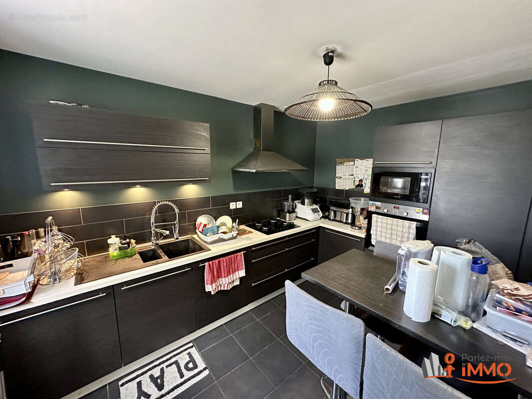 Appartement à AMBERIEU-EN-BUGEY