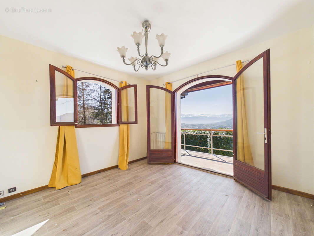 Maison à SAINT-ALBAN-LEYSSE