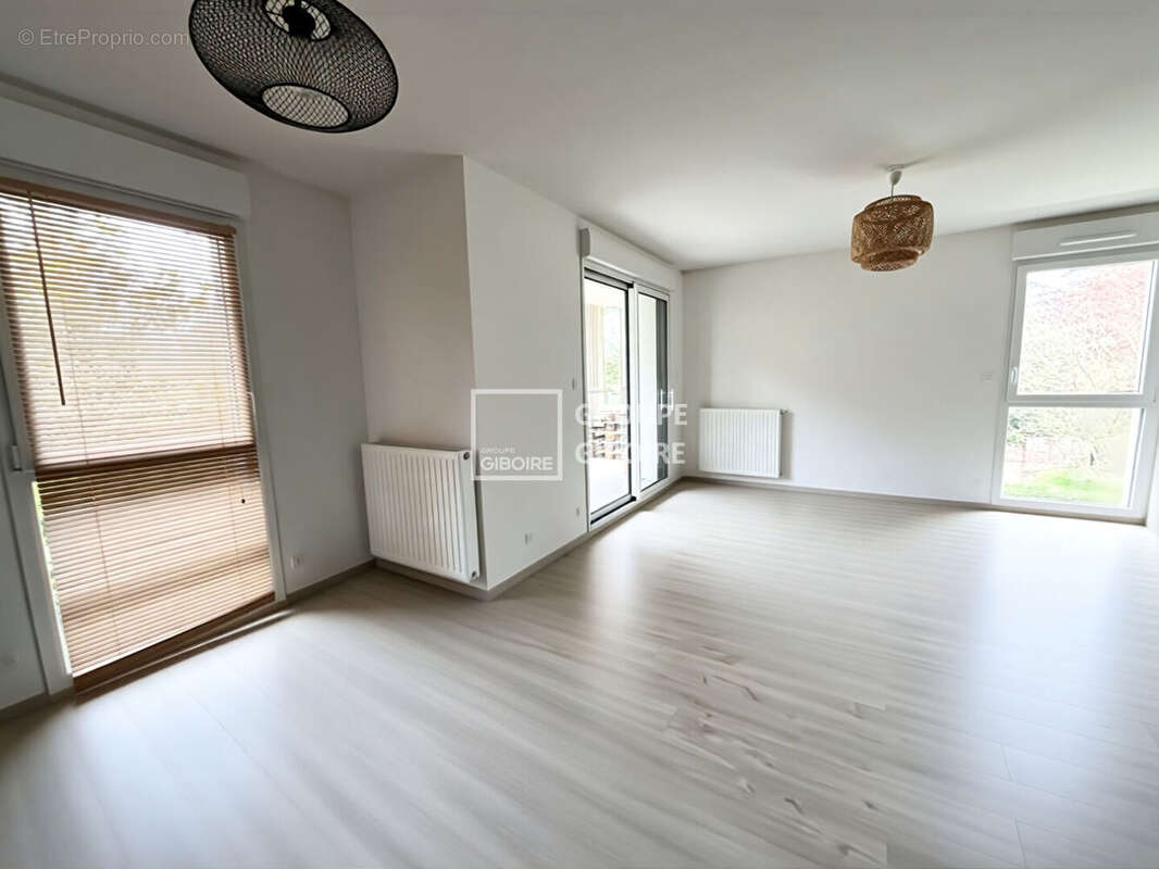 Appartement à RENNES