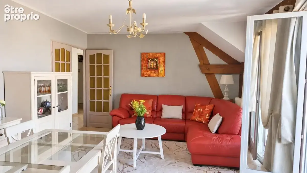Maison à vendre 8 pièces LAGNY SUR MARNE (77) - photo 7
