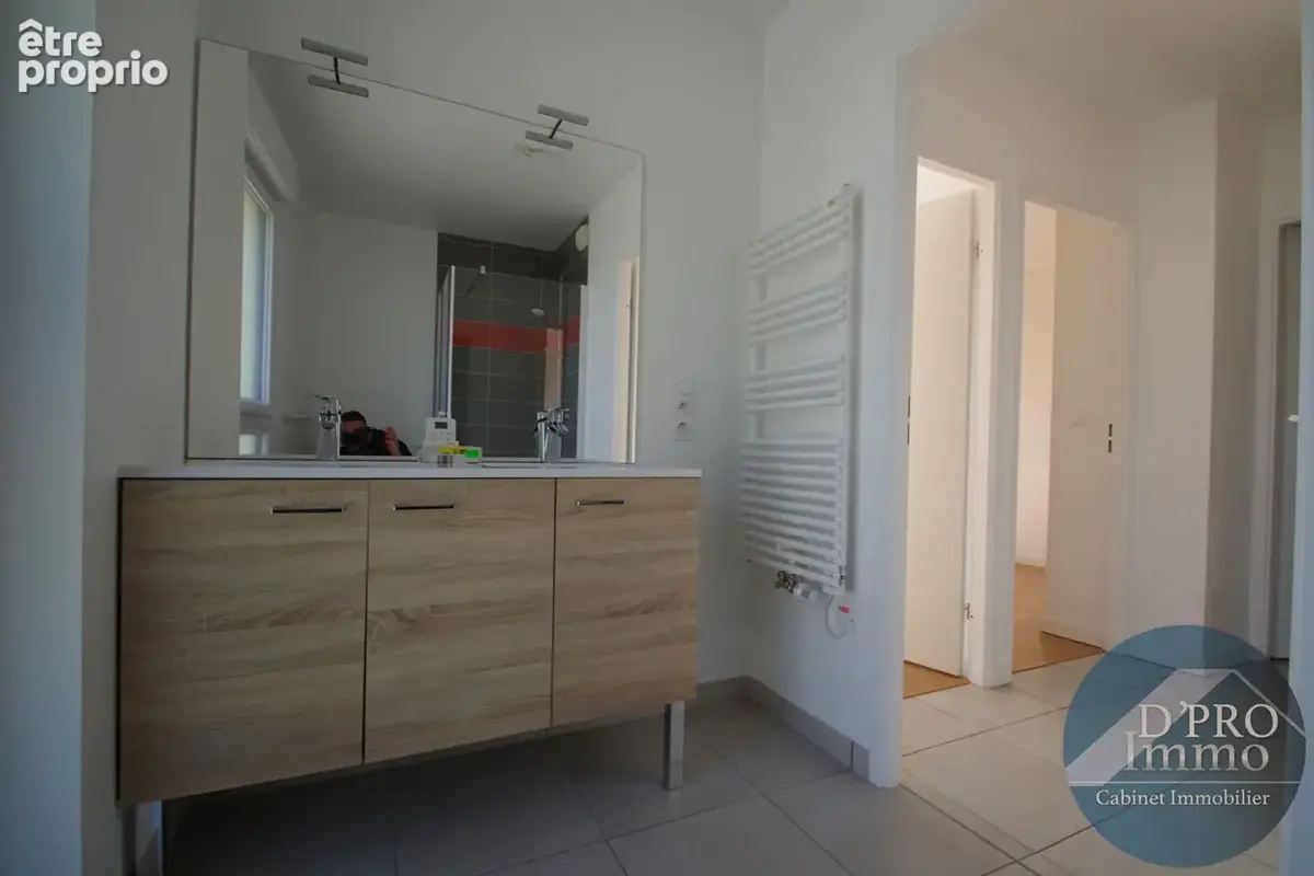 T4 de 83,04 m² ? Dernier étage ? Terrasse de 13 m² ? Parking ? Cave - photo 5