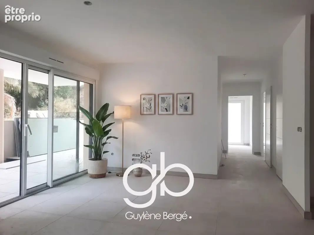 Appartement T4 de 82m2 Terrasse Parking - Proche Centre Sète 34200 - photo 8