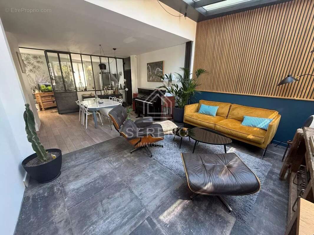 Maison à FONTENAY-SOUS-BOIS