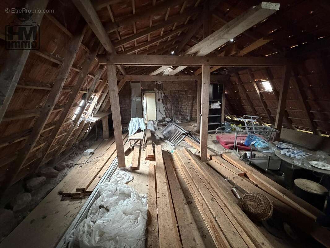 n°3 - Appartement à OBJAT