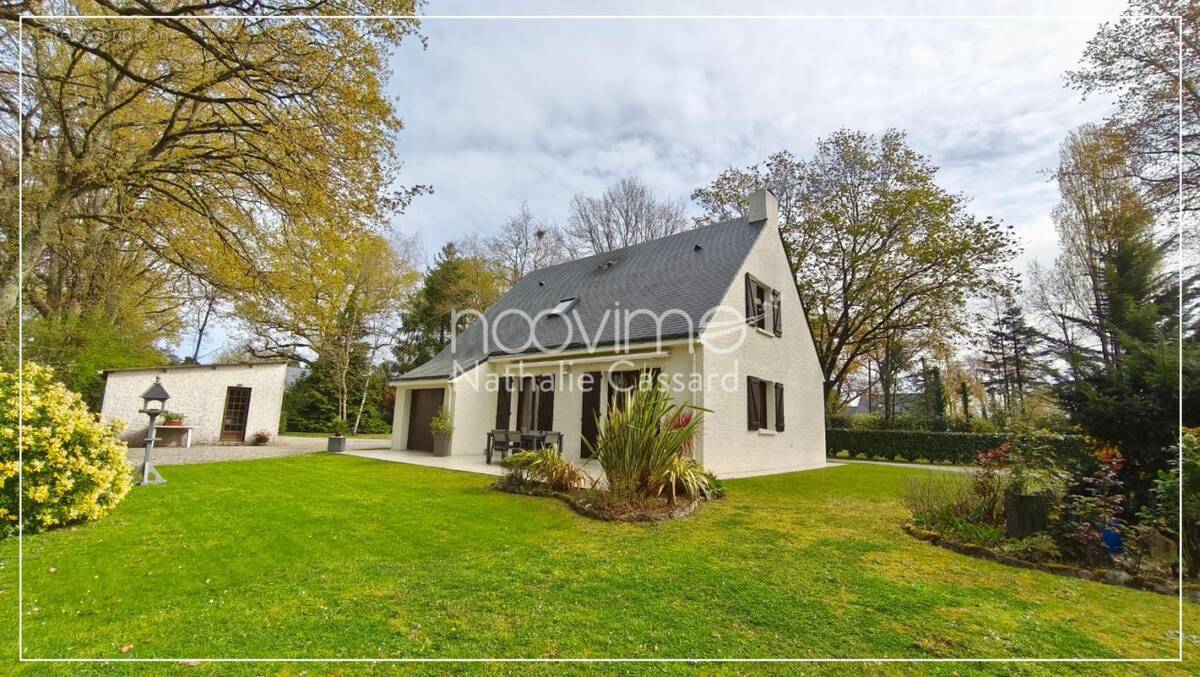 Maison à NORT-SUR-ERDRE