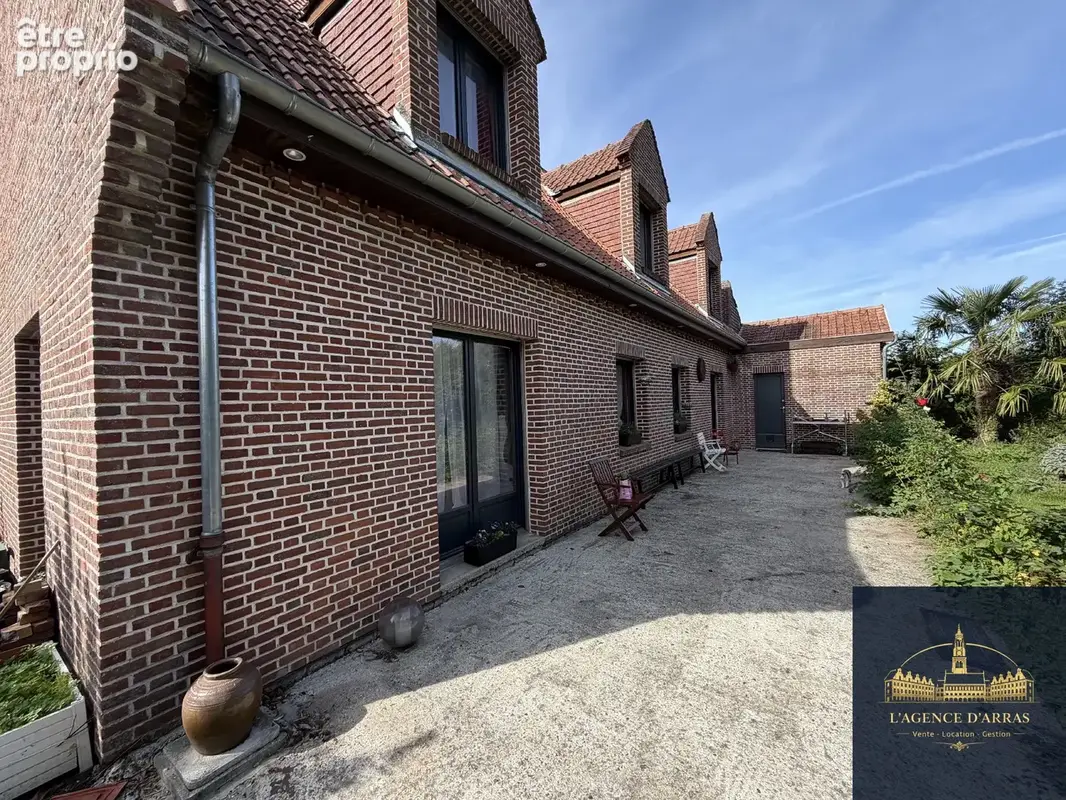 Un véritable havre de paix à la campagne   Camblain-l’Abbé - photo 10