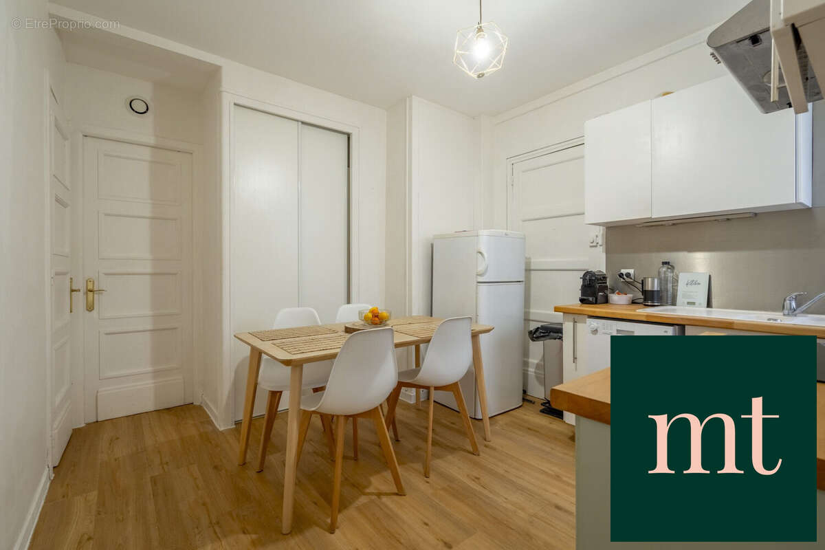 Appartement à BIARRITZ