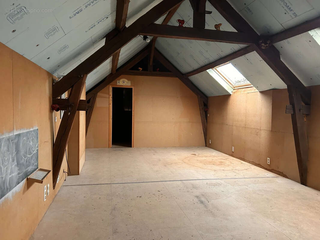 Maison à ARGENTON-SUR-CREUSE