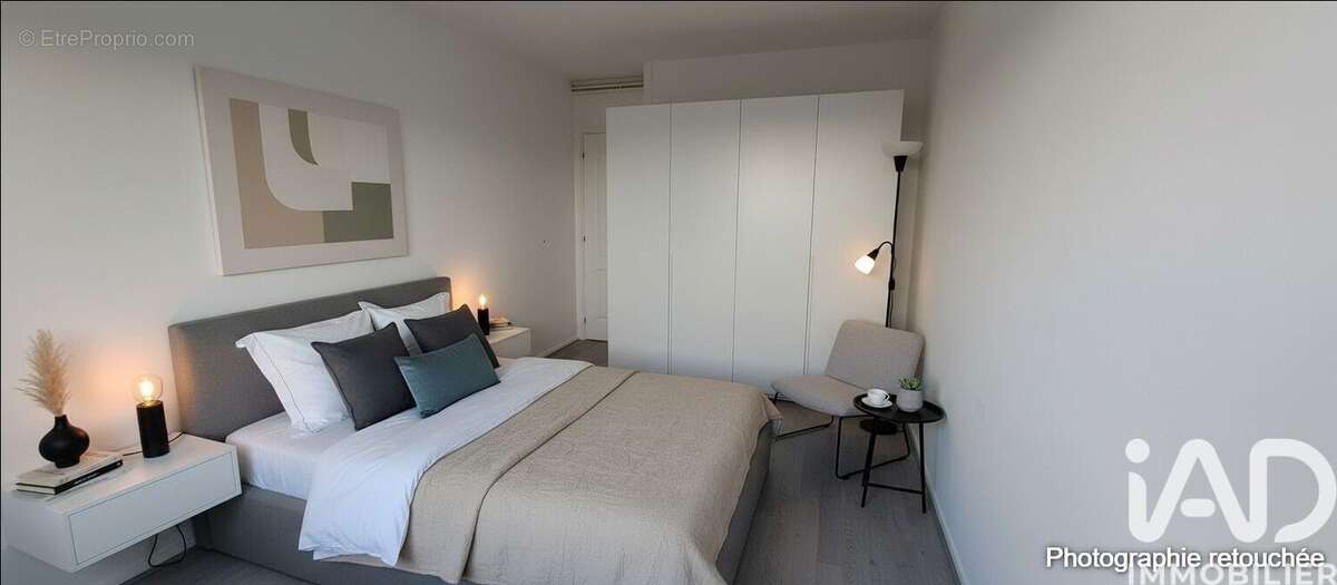 Photo 4 - Appartement à SAINT-ETIENNE-DU-ROUVRAY