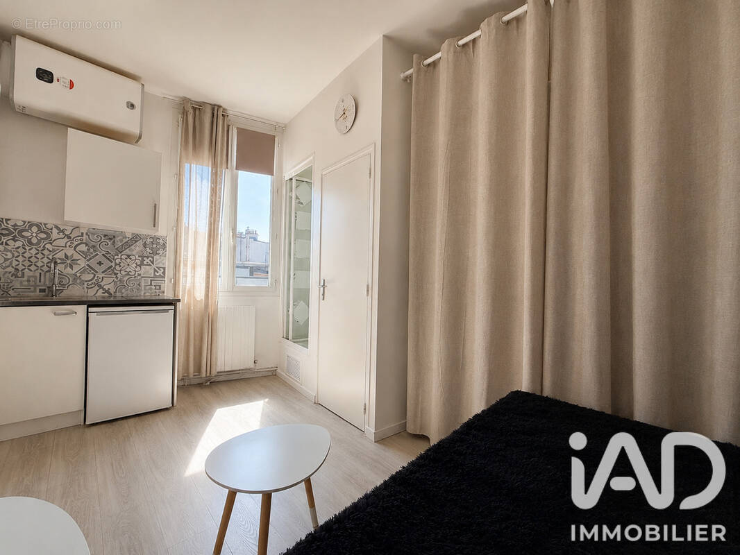 Photo 1 - Appartement à PARIS-13E