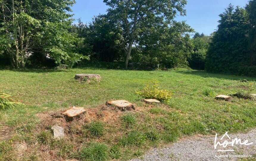 Terrain à LA FORET-FOUESNANT