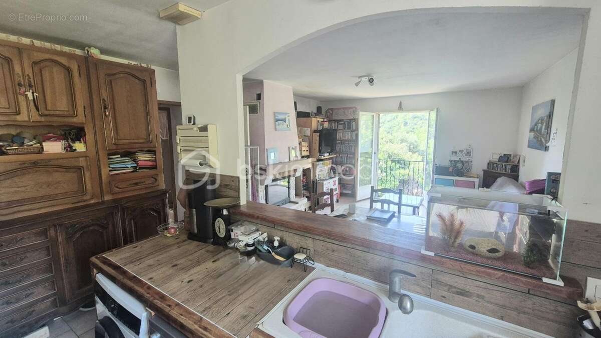 Maison à BELGENTIER