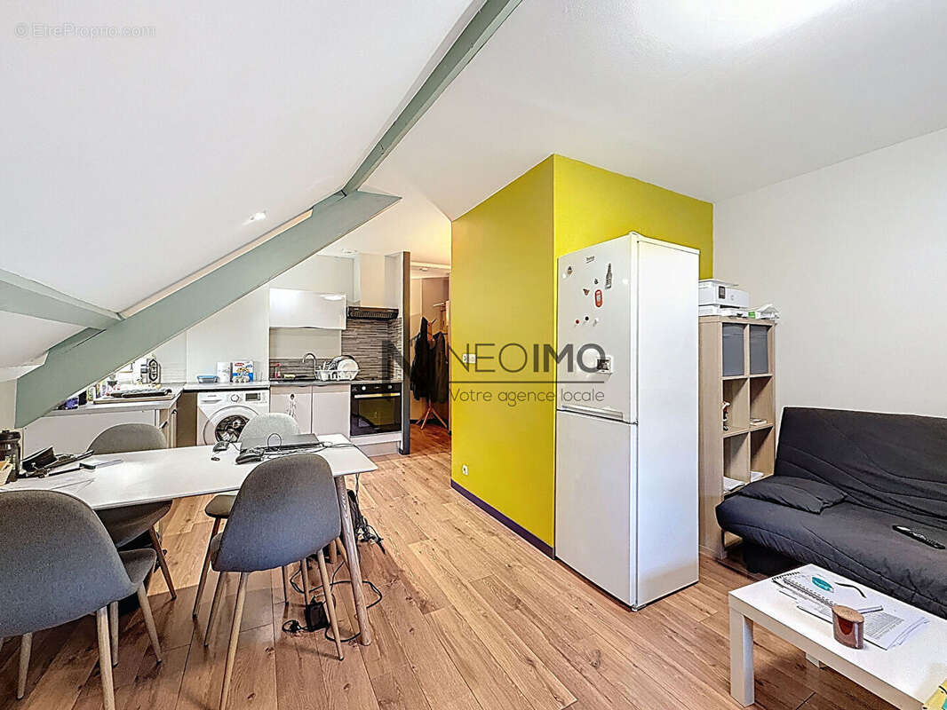 Appartement à NEUFCHATEAU