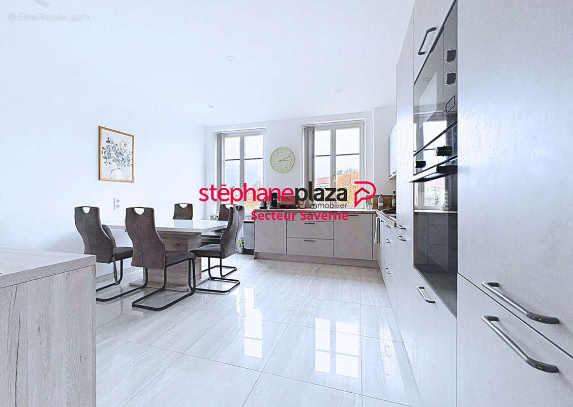 Appartement à SAVERNE