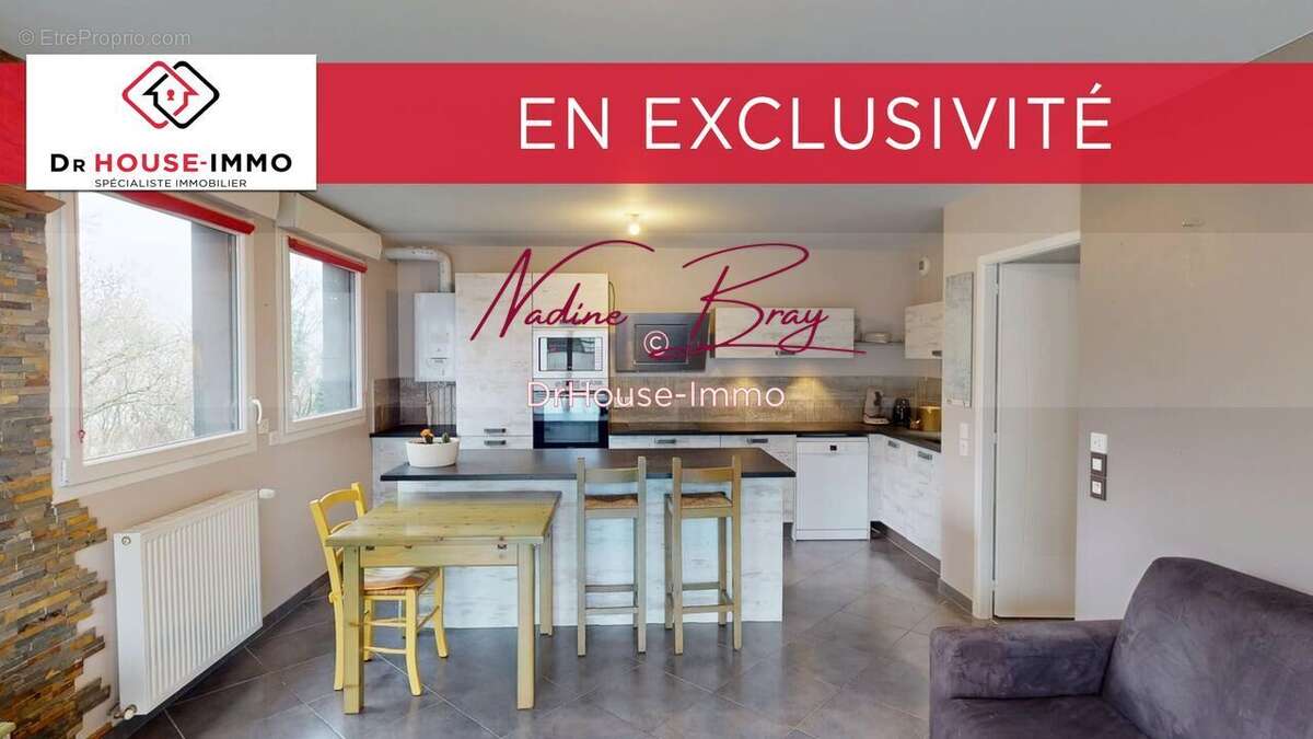 Appartement à BASSENS