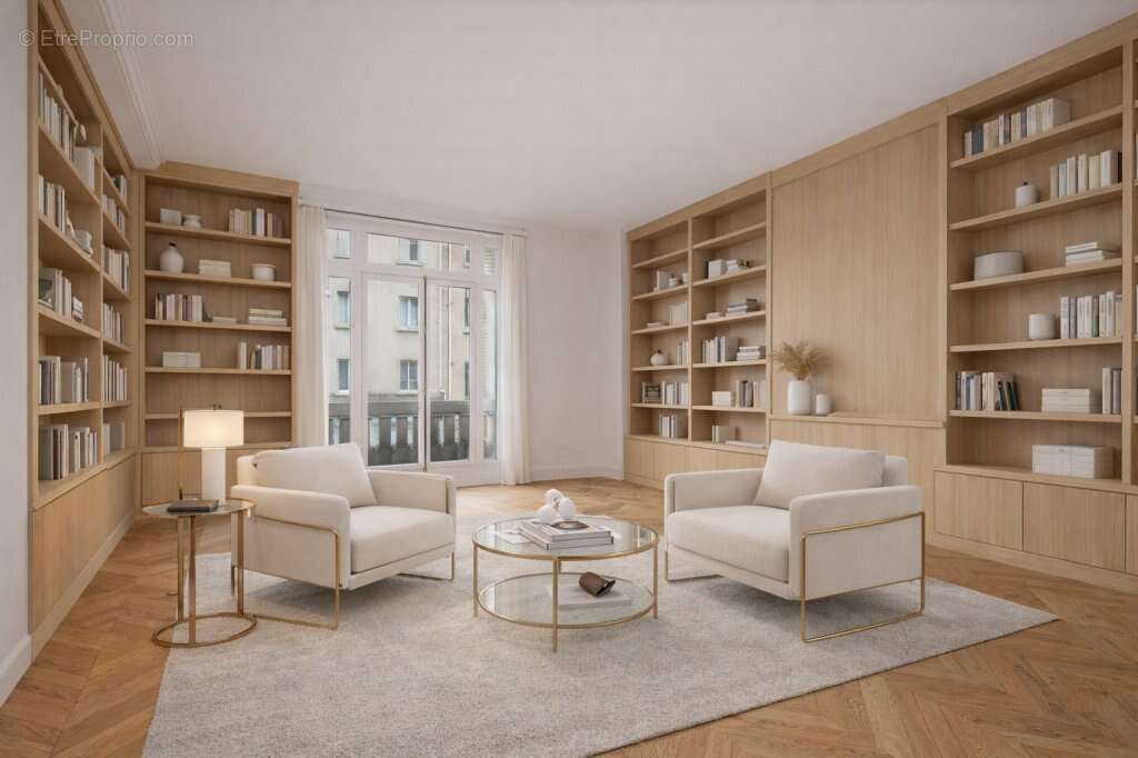 Appartement à PARIS-16E