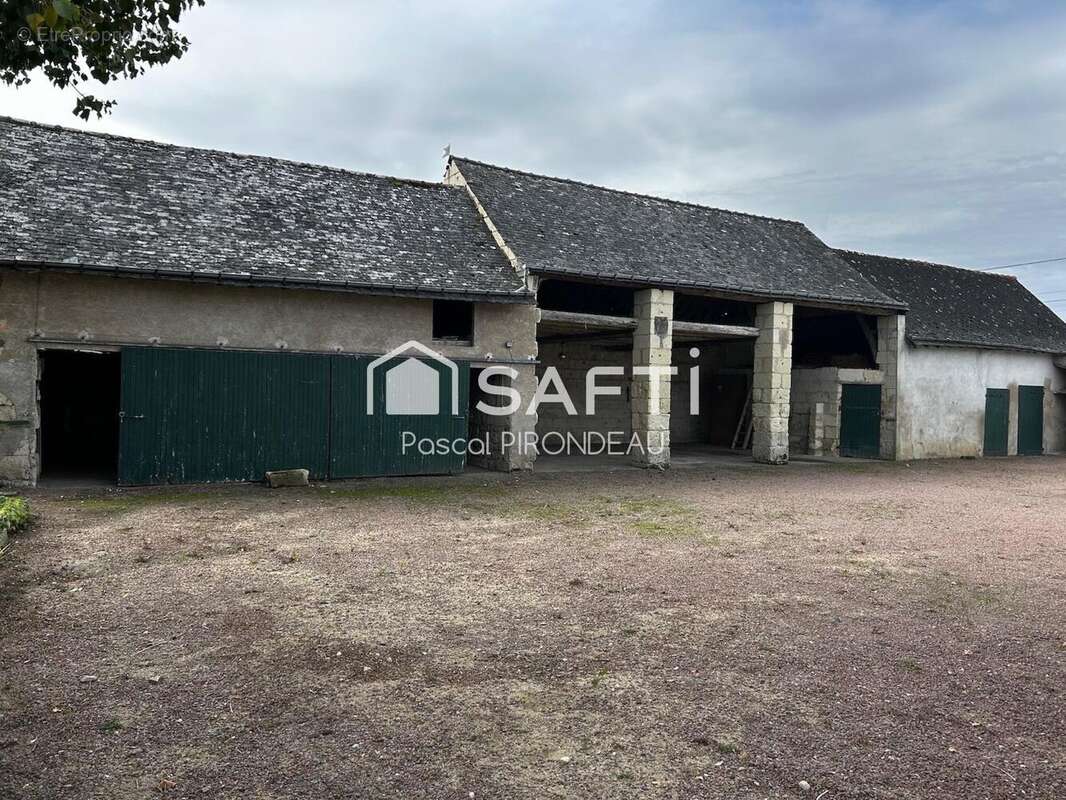 Photo 7 - Maison à CHOUZE-SUR-LOIRE