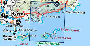 Appartement à LE LAVANDOU