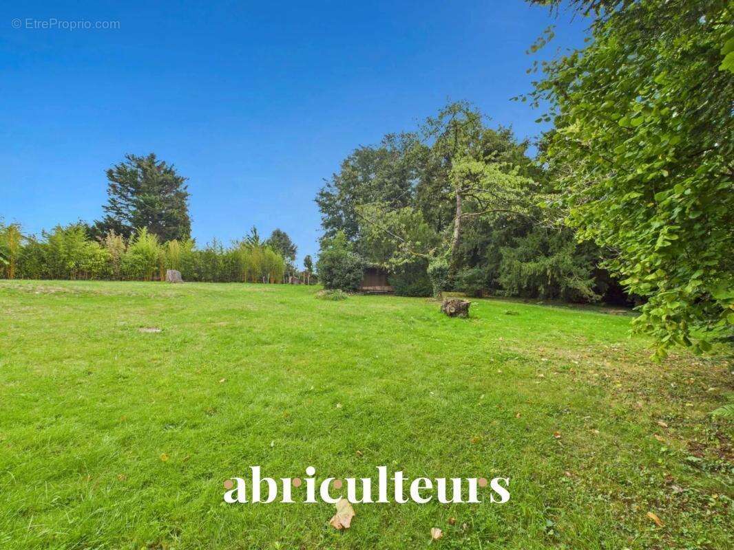 Terrain constructible de 1 572 m² à la vente à Montmorency (95160) - photo 4