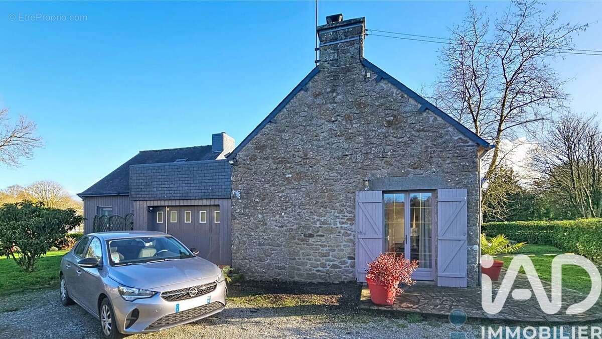 Photo 3 - Maison à ROSTRENEN