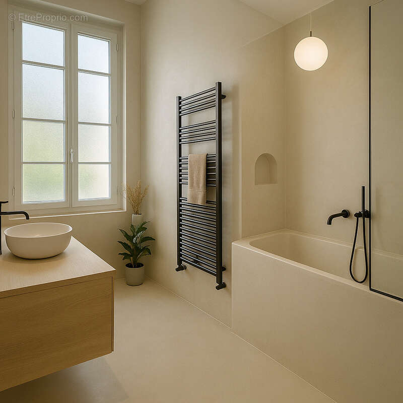 Maison à MARSEILLE-9E