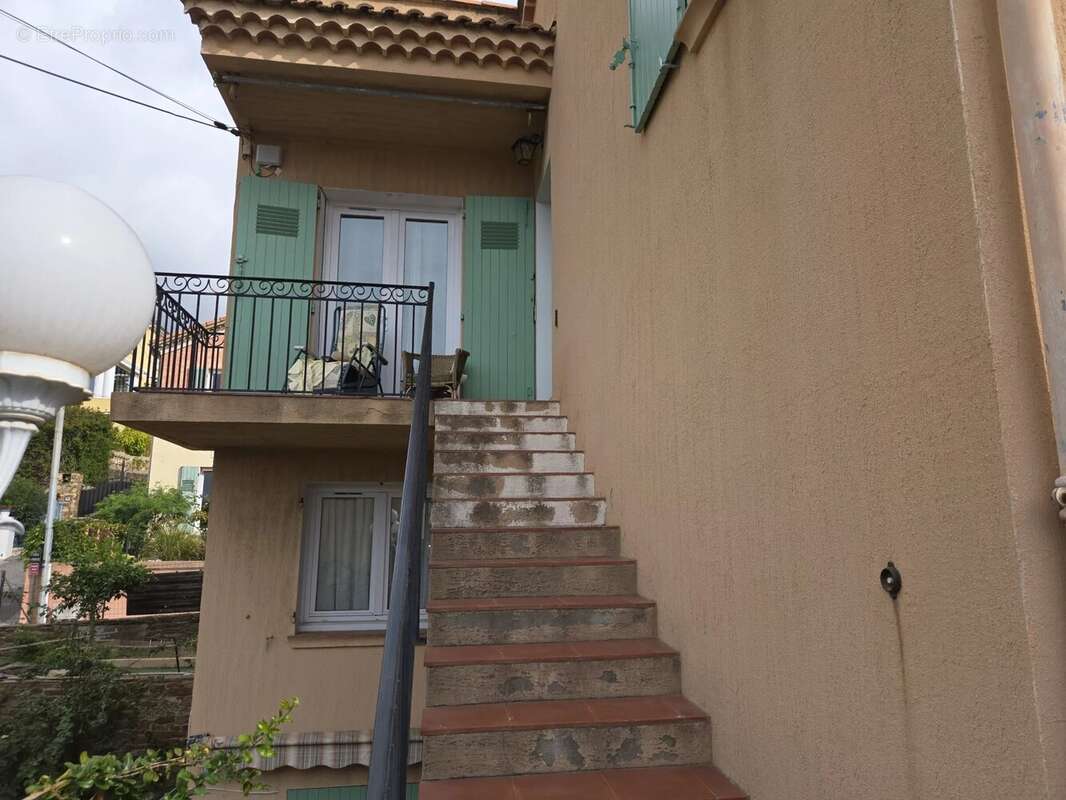 Appartement à LE LAVANDOU