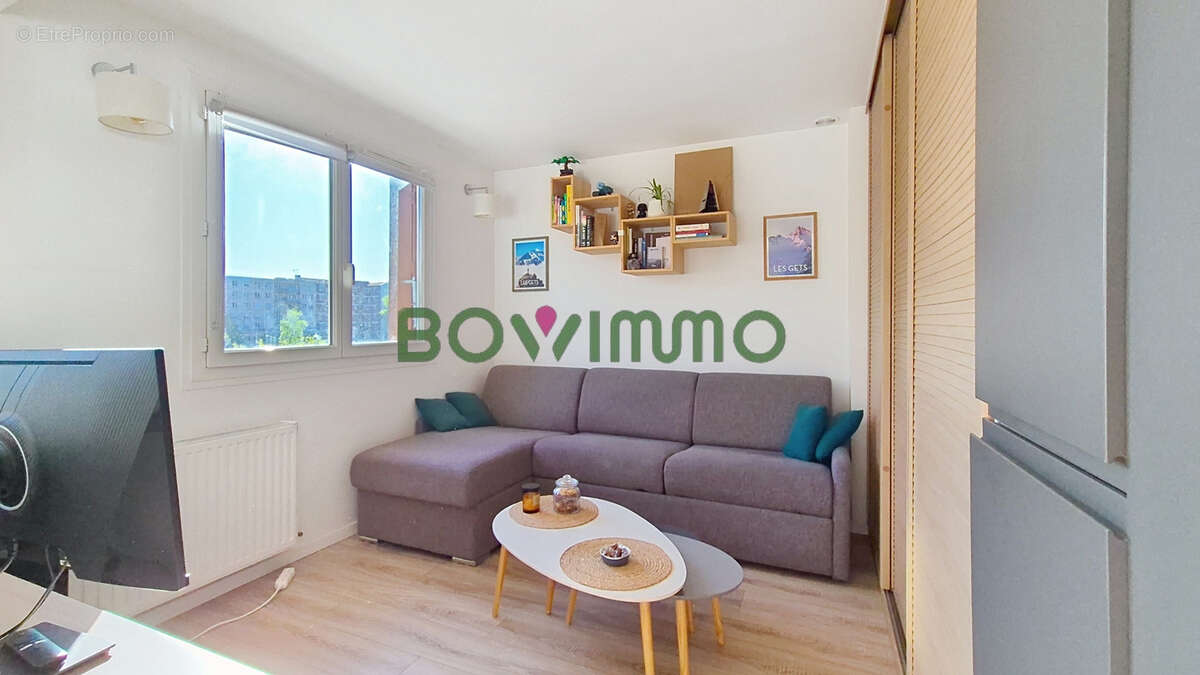 Appartement à CLICHY