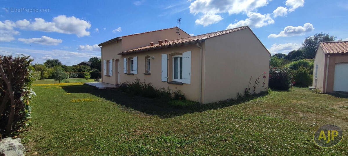 Maison de plain-pied à 15 min de Saintes - photo 12