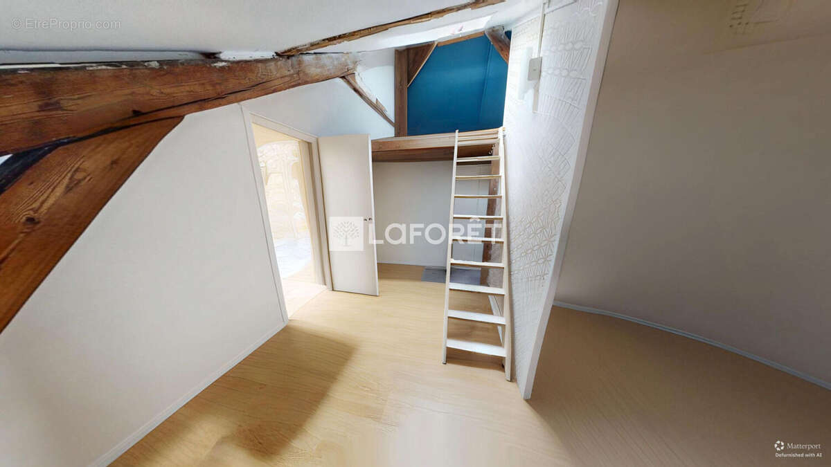 Appartement à LE HAVRE