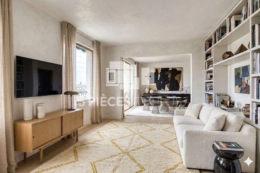 Appartement à SAINT-CLOUD