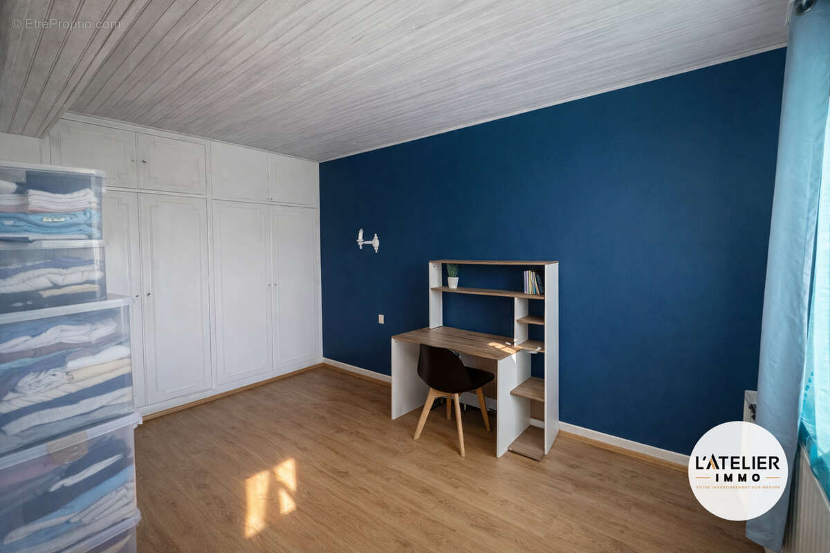 Maison à BRUNEHAMEL