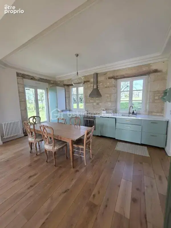 Maison de Maître de 310m2 avec dépendances et Terrain d'environ 2hectares 700 - photo 5