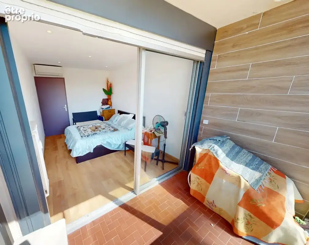 Le cannet – bel appartement 3 pièces de 70 m² en étage élevé - photo 7