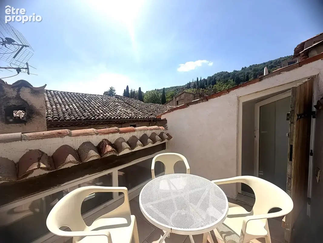 Appartement à SEILLANS