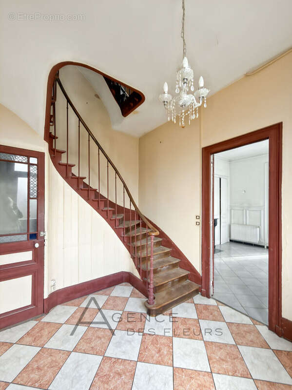 Maison à ELBEUF